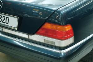 Bild 14/50 von Mercedes-Benz S 320 (1996)