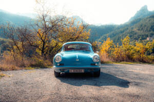 Bild 84/86 von Porsche 356 B 1600 Super 90 (1960)