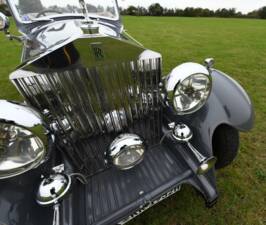 Obraz 43/50 pojazdu Rolls-Royce Phantom II Continental (1932)