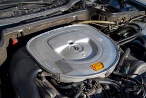 Image 59/100 of Mercedes-Benz 500 SEL (1983)