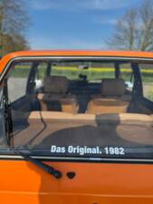 Imagen 7/12 de Volkswagen Golf Mk I 1.1 (1982)