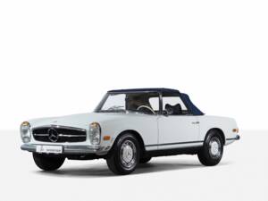 Afbeelding 5/57 van Mercedes-Benz 280 SL (1969)