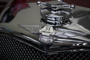 Bild 9/13 von Jaguar SS 100  2.5 Litre (1938)