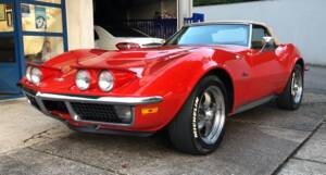 Image 63/120 of Chevrolet Corvette Stingray (1970)