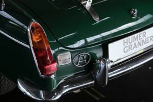 Image 14/41 of MG MGC (1969)