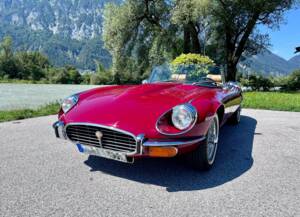 Image 1/18 de Jaguar Type E V12 (1974)