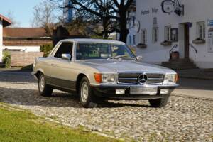 Afbeelding 1/27 van Mercedes-Benz 500 SLC (1980)