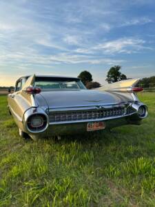 Bild 4/14 von Cadillac 62 Sedan DeVille (1959)