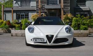 Image 6/50 of Alfa Romeo 4C Spider (2017)