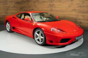 Image 3/19 of Ferrari 360 Modena (2001)