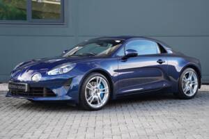Imagen 4/50 de Alpine A 110 Legende GT (2021)