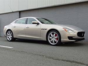 Image 2/98 of Maserati Quattroporte GTS (2015)
