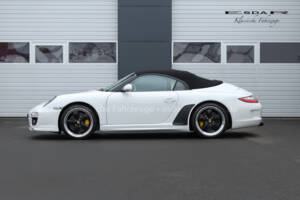 Bild 6/47 von Porsche 911 Speedster (2010)