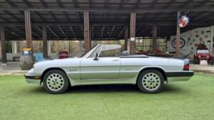 Afbeelding 3/70 van Alfa Romeo 2.0 Spider QV (1987)