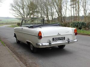 Bild 4/17 von Ford Consul MkI Convertible (1962)