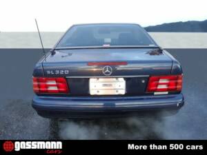 Bild 4/13 von Mercedes-Benz SL 320 (1999)