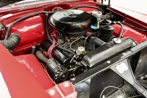 Image 26/50 of Cadillac 62 Coupe DeVille (1956)