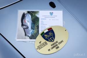 Immagine 47/73 di Porsche 911 Carrera (1995)