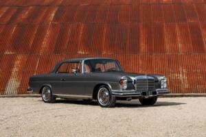 Image 9/37 of Mercedes-Benz 280 SE 3,5 (1970)