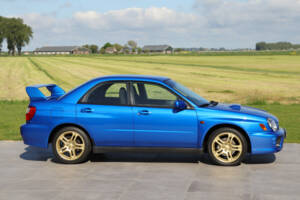 Image 18/50 of Subaru Impreza 2.0 WRX (2002)