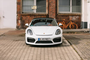 Image 14/70 of Porsche Boxster Spyder (2015)