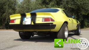 Image 10/10 of Chevrolet Camaro LT (1974)