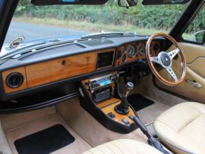 Bild 11/19 von Triumph Stag (1974)