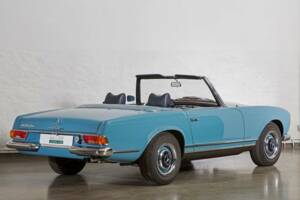 Imagen 17/44 de Mercedes-Benz 230 SL (1965)