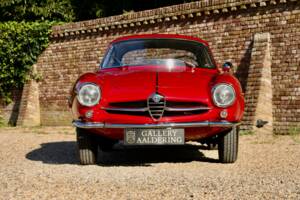 Image 26/50 of Alfa Romeo Giulietta SS (1961)