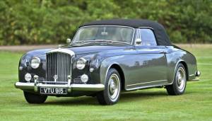 Image 22/50 of Bentley S 1 Continental DHC (1955)