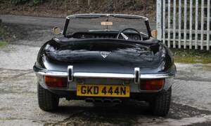 Image 6/50 de Jaguar Type E V12 (1974)