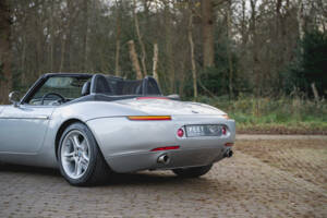 Image 20/27 de BMW Z8 (2000)