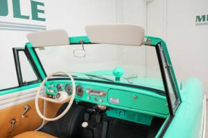 Image 42/42 de Amphicar 770 (1964)