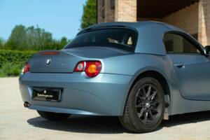 Immagine 12/49 di BMW Z4 2.2i (2004)