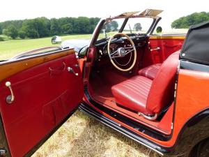 BMW 327 Convertible 1938