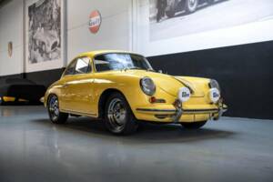 Afbeelding 2/48 van Porsche 356 B 1600 Super (1963)