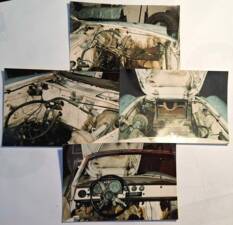 Imagen 33/37 de Alfa Romeo 1750 Spider (1969)