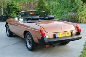 Image 11/50 of MG MGB Limited Edition (1981)