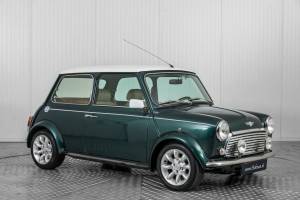 Bild 7/50 von Rover Mini 1.3i (1996)