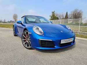 Immagine 16/24 di Porsche 911 Targa 4S (2016)