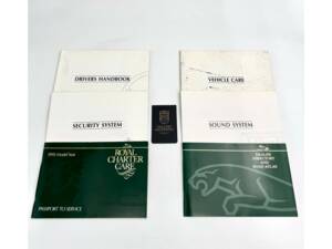 Bild 7/50 von Jaguar XJS 4.0 Celebration (1994)