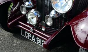 Image 31/50 de Bentley 3 1/2 Litre (1934)