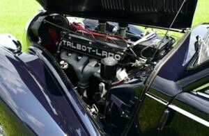 Bild 27/50 von Talbot-Lago T26 Record Worblaufen (1947)