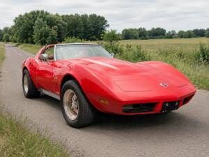 Image 1/8 of Chevrolet Corvette Stingray (1974)