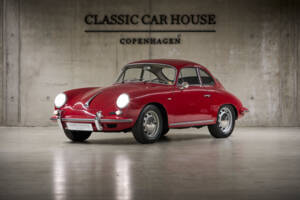 Bild 9/97 von Porsche 356 C 1600 (1963)