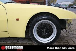 Bild 10/15 von Porsche 924 Turbo (1979)