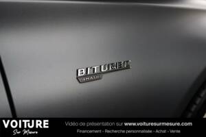 Imagen 18/23 de Mercedes-Benz C 43 AMG 4MATIC (2017)