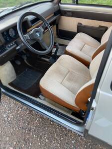 Image 7/12 de Innocenti Turbo De Tomaso (1985)