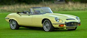 Immagine 14/50 di Jaguar Type E V12 (1973)