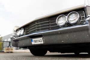 Bild 13/100 von Lincoln Continental Convertible (1965)